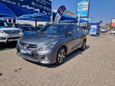2022 Toyota Starlet 1.5 XS