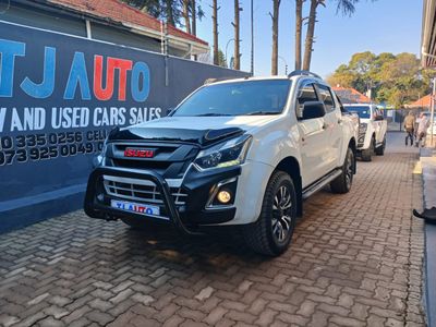 2020 Isuzu D-Max 250 HO X-Rider Auto Double-Cab
