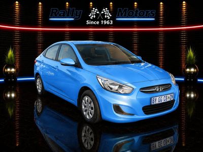 2019 Hyundai Accent 1.6 GL | Motion