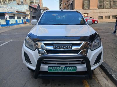 2021 Isuzu D-Max 250 HO