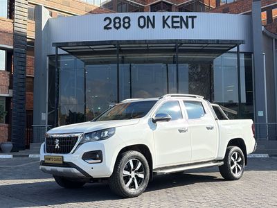 2023 Peugeot Landtrek 1.9D 4Action 4x4 Double Cab Auto