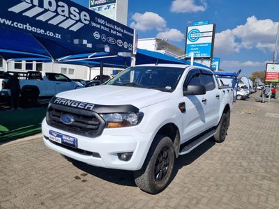 2015 Ford Ranger 2.2 TDCi XL Double-Cab