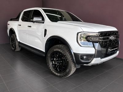 2025 Ford Ranger 2.0D Bi-Turbo Tremor 4x4 Double-Cab Auto