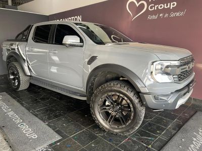 2023 Ford Ranger 3.0 V6 Bi Turbo Ecoboost Raptor 4x4 Auto