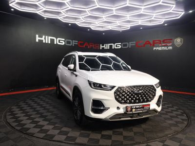 2022 Chery Tiggo 8 Pro 1.6 TDGi Executive DCT