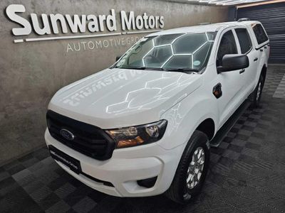2019 Ford Ranger 2.2 TDCi XL Auto Double-Cab