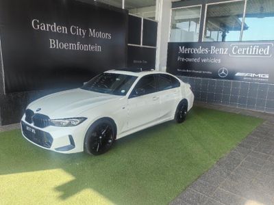 2023 BMW 3 Series 320i M Sport Auto