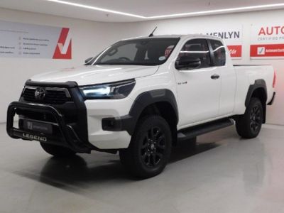 2025 Toyota Hilux 2.8 GD-6 Raised Body Legend 4x4 Auto Extended Cab