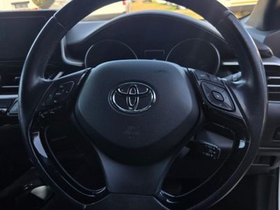 2020 Toyota C-HR 1.2T Luxury Auto