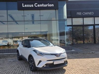 2020 Toyota C-HR 1.2T Luxury Auto