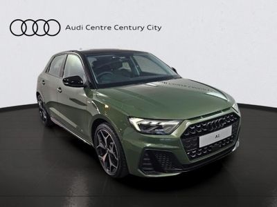2026 Audi A1 Sportback | 30 TFSI Black Edition S-Tronic