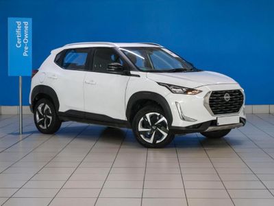 2025 Nissan Magnite 1.0 Acenta AMT