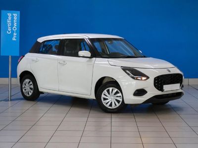 2025 Suzuki Swift 1.2 GL