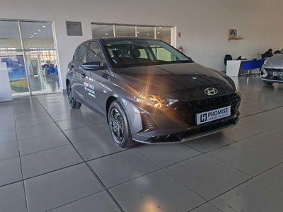 2026 Hyundai i20 1.2 Premium