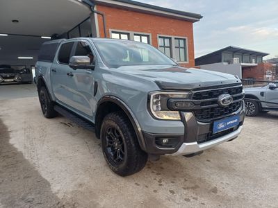 2026 Ford Ranger 3.0D V6 Tremor 4x4 Auto Double-Cab