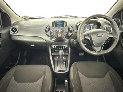 2016 Ford Figo 1.5 Titanium Auto