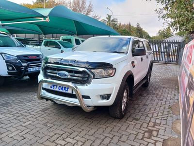 2017 Ford Ranger 2.2 TDCi Double-Cab