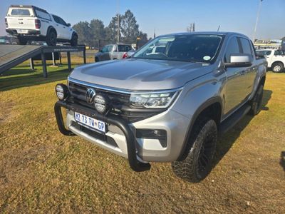 2026 Volkswagen Amarok 2.0 TDI 125kW Life Auto Double-Cab