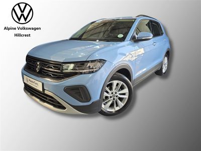 2025 Volkswagen T-Cross 1.0 TSI Life Auto