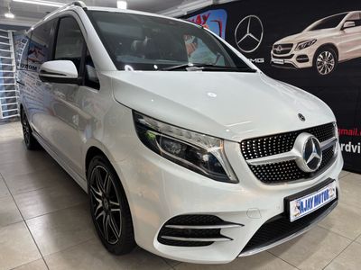 2021 Mercedes-Benz V-Class V 300d Avantgarde