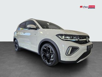 2026 Volkswagen T-Cross 1.0 TSI R-Line Auto
