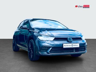 2026 Volkswagen Polo 1.0 TSI