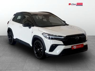2025 Toyota Corolla Cross 1.8 GR-S Hybrid