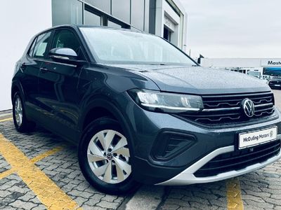 2025 Volkswagen T-Cross 1.0 TSI Auto