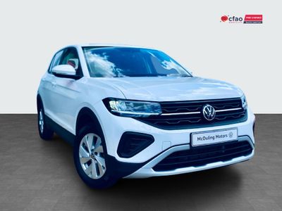 2025 Volkswagen T-Cross 1.0 TSI Auto