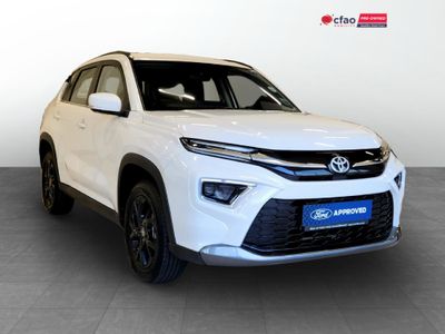 2025 Toyota Urban Cruiser 1.5 XR Auto