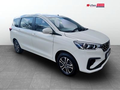 2025 Suzuki Ertiga 1.5 GL