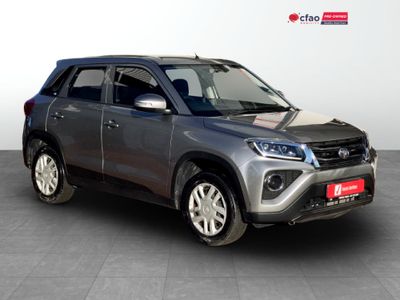 2022 Toyota Urban Cruiser 1.5 Xi