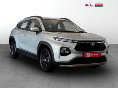 2025 Toyota Starlet Cross 1.5XS Auto