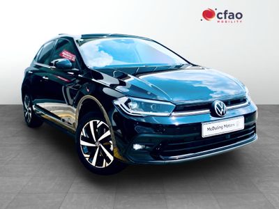 2026 Volkswagen Polo 1.0 TSI Life Auto DSG