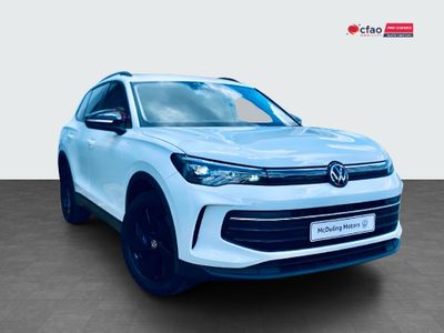 2026 Volkswagen Tiguan 1.4TSI Life