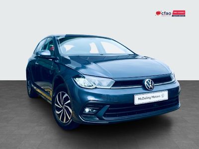 2026 Volkswagen Polo 1.0 TSI Life Auto DSG
