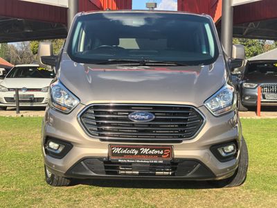 2021 Ford Tourneo Custom 2.0 TDCi Trend Auto (96kW)