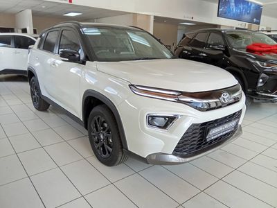 2026 Toyota Urban Cruiser 1.5 XR