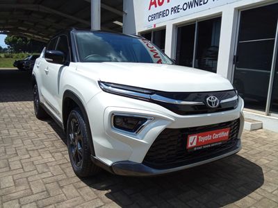 2026 Toyota Urban Cruiser 1.5 XR