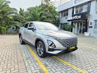 2025 Omoda C5 1.5 Street