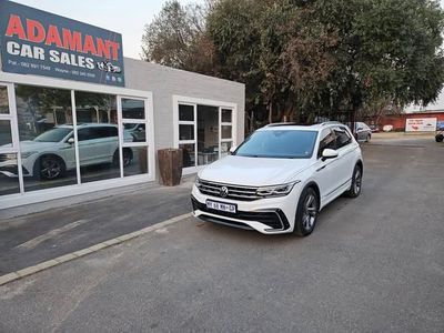 2023 Volkswagen Tiguan 1.4 TSI R-Line DSG Auto (110kW)