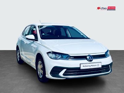 2025 Volkswagen Polo 1.0 TSI