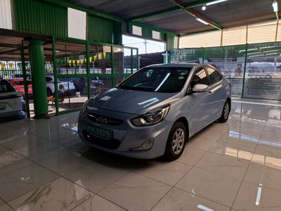 2013 Hyundai Accent 1.6 GL | Motion
