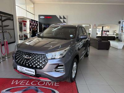 2026 Chery Tiggo 4 Pro 1.5 LiT