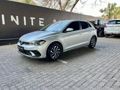 2024 Volkswagen Polo 1.0 TSI Life