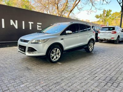 2016 Ford Kuga 2.0 TDCi Trend Auto