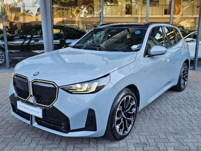 2025 BMW X3 xDrive 20d M Sport Pro