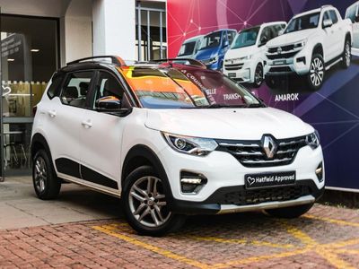 2024 Renault Triber 1.0 Intens