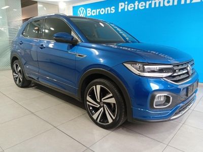 2024 Volkswagen T-Cross 1.5 TSI R-Line Auto