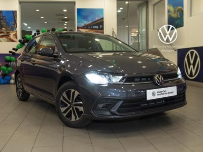 2026 Volkswagen Polo 1.0 TSI Life